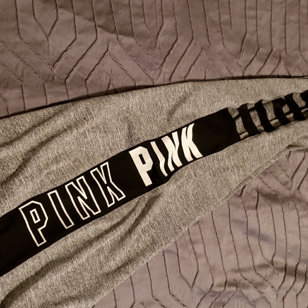 Vs pink  tights